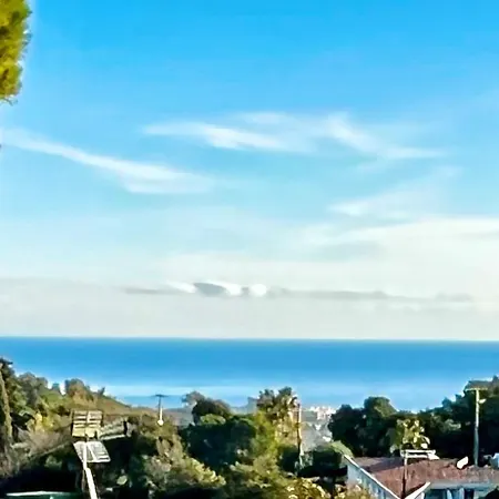 Hébergement de vacances Maison Dans Résidence Avec Piscine Et Tennis Antibes