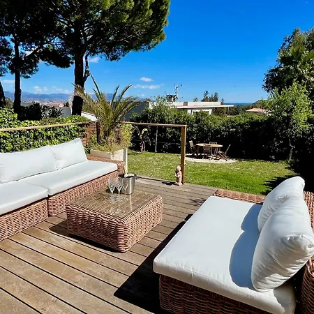Maison Dans Résidence Avec Piscine Et Tennis Hébergement de vacances