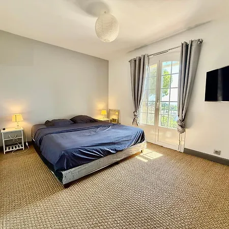 Maison Dans Résidence Avec Piscine Et Tennis *