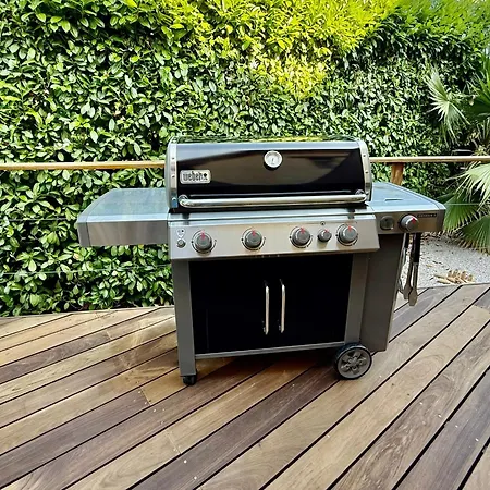 Hébergement de vacances Maison Dans Résidence Avec Piscine Et Tennis