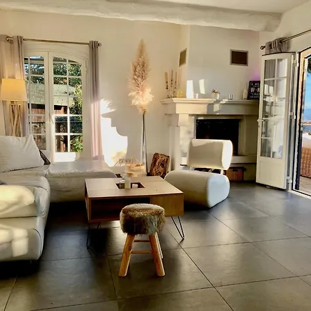 Maison Dans Avec Piscine Et Tennis *